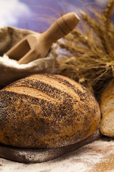 Traditional bread