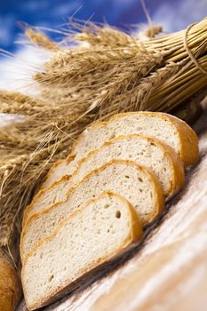 Traditional bread