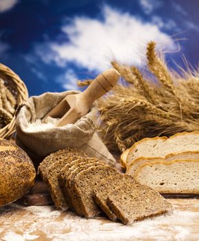 Traditional bread