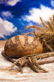 Traditional bread