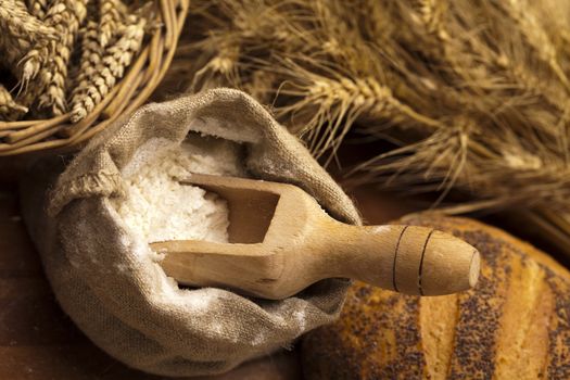 Traditional bread