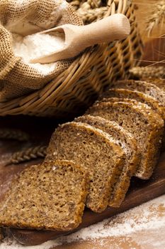 Traditional bread