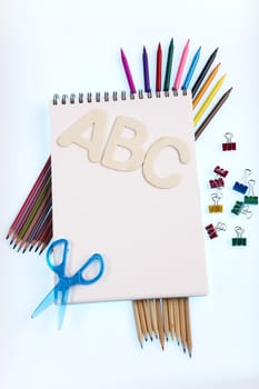 Back to school concept