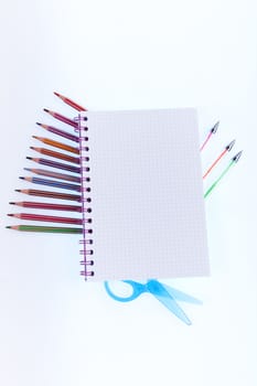 Back to school concept