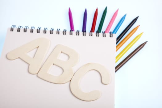 Back to school concept