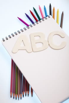 Back to school concept