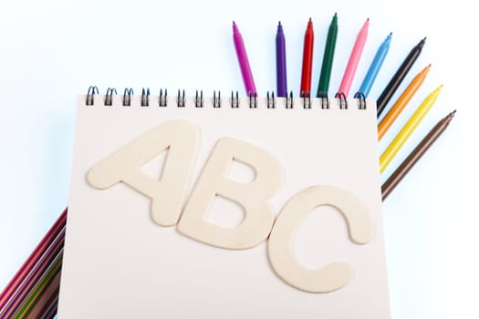 Back to school concept