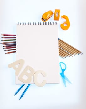 Back to school concept