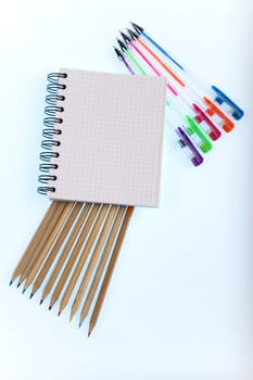 Back to school concept