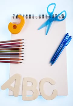Back to school concept