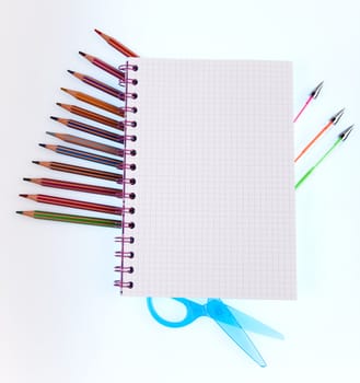 Back to school concept