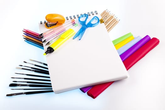 Back to school concept