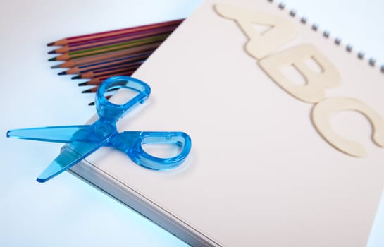 Back to school concept