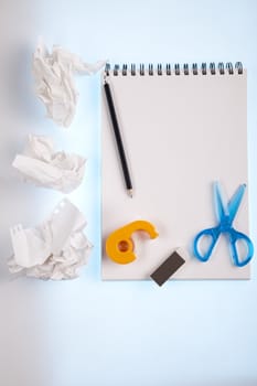 Back to school concept