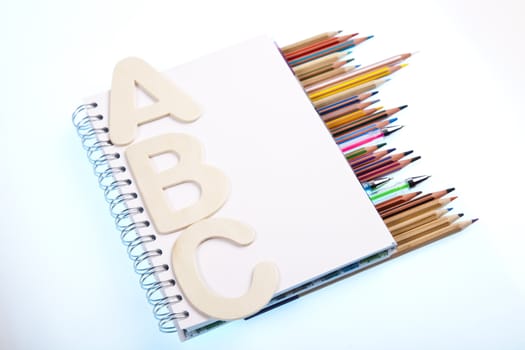 Back to school concept