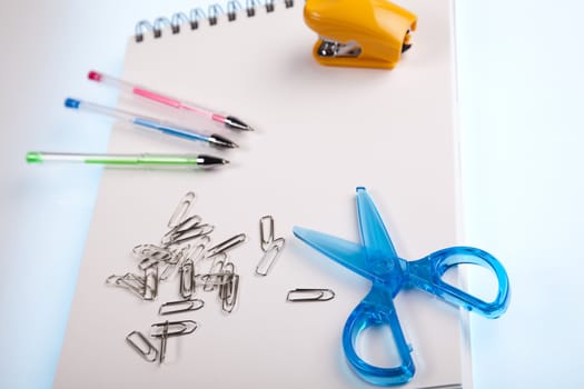 Back to school concept