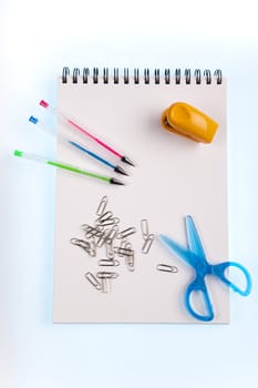 Back to school concept