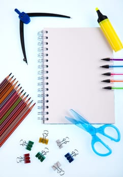 Back to school concept