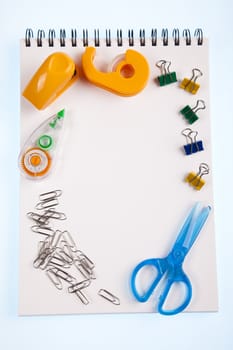 Back to school concept