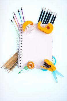 Back to school concept