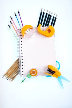 Back to school concept