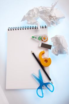 Back to school concept