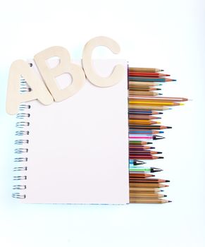 Back to school concept