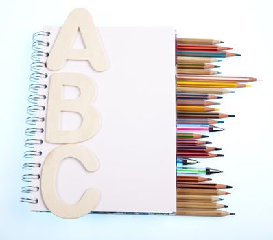 Back to school concept