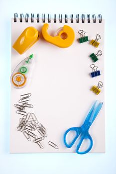 Back to school concept