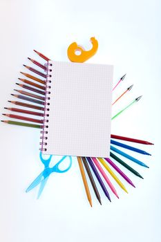 Back to school concept