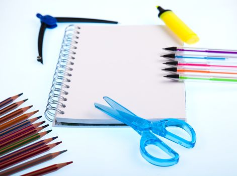 Back to school concept