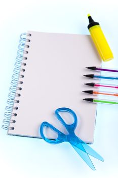 Back to school concept