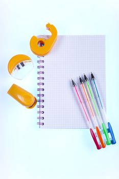 Back to school concept