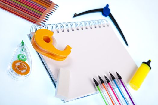Back to school concept