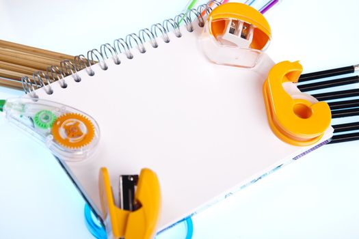 Back to school concept
