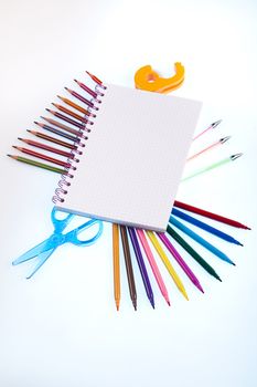 Back to school concept