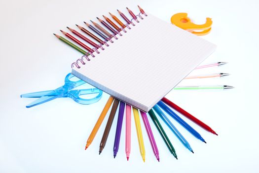 Back to school concept
