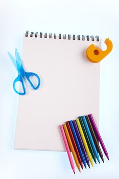 Back to school concept