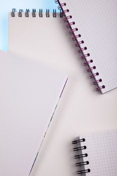 Spiral Notebook