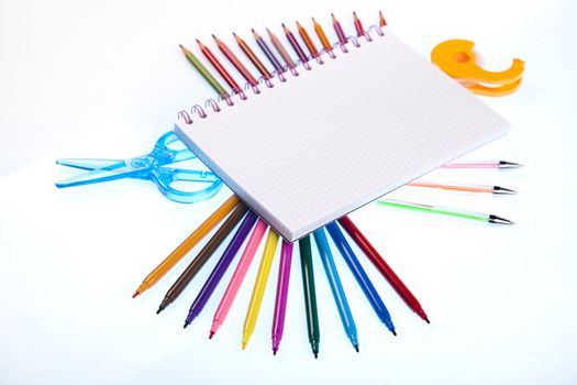 Back to school concept