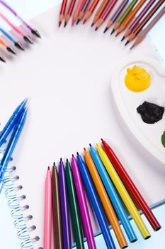Back to school concept