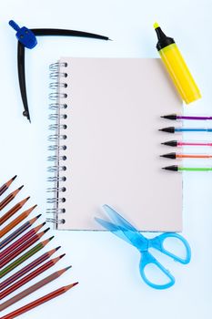 Back to school concept