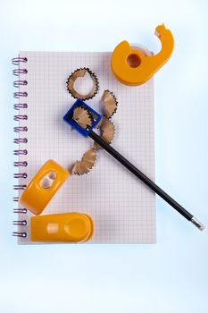 Back to school concept