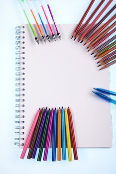 Back to school concept