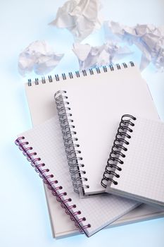 Spiral Notebook