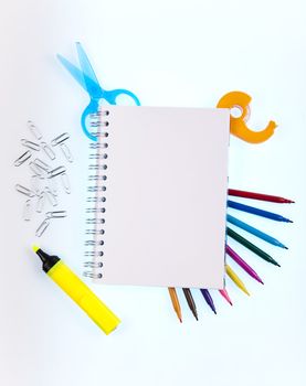 Back to school concept