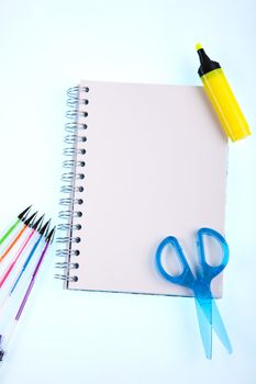 Back to school concept