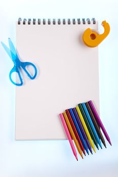 Back to school concept