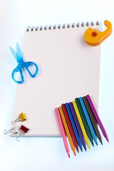Back to school concept