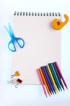 Back to school concept